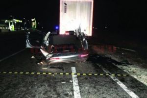 Un MILIONAR din MAGLAVIT şi-a omorât familia într-un accident