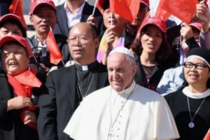  ÎNTÂLNIREA MILENIULUI. PAPA FRANCISC, vizită CRUCIALĂ în Coreea de Nord. Ce va discuta SUVERANUL PONTIF cu Kim Jong-Un
