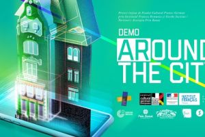 „ARound the city” – patrimoniul cultural al Timisoarei intr-o aplicatie de realitate augmentata