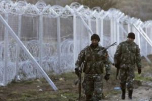 PANICĂ la GRANIȚĂ. Frontiera a fost luată cu ASALT. O persoană A MURIT