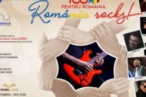 Evenimentul lunii octombrie: „100 pentru România”