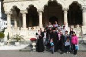 Ziua Internaţională a Persoanelor fără Adăpost, marcată la Centrul Social „Sfântul Vasile”