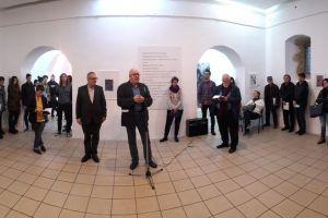 Eveniment cultural la Galeria Arcade 24