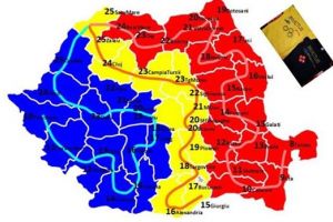 Jandarmeria Harghita în echipa INVICTUS – ȘTAFETA VETERANILOR 2018