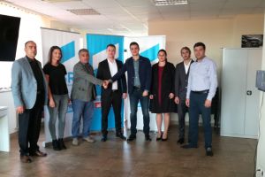 USR are o nouă filială în judeţul Arad