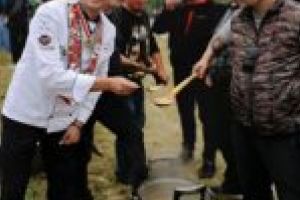 Răcăşdia câştigă a cincea ediţie a „Fasuliadei”