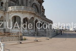 Vesti bune: Au inceput lucrarile de conservare la Cazinoul din Constanta. Cand vor fi finalizate (galerie foto+video)    