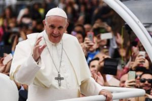 RUSIA dezminte informaţiile legate de o vizită a PAPEI la Moscova
