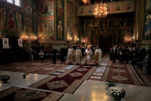 Sfinţii Ardeleni prăznuiţi la Catedrala din Sfântu Gheorghe