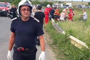 Sânge de salvator: CURAJUL şi DEVOTAMENTUL maiorului CIUPULIGĂ au făcut diferenţa între VIAȚĂ şi MOARTE