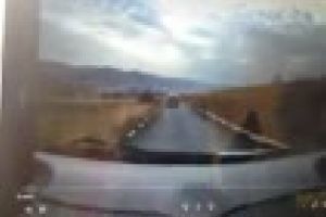 Cocalar pe centura Floreşti. S-a TURAT pentru că nu a putut depăşi - VIDEO