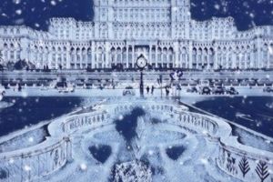 CLIMĂ POLARĂ în ROMÂNIA. Cum va arăta ţara ÎNGROPATĂ SUB GHEAȚĂ?! Avertisment NEGRU de la ANM