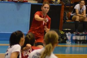 Parcurs fără greş pentru handbaliste