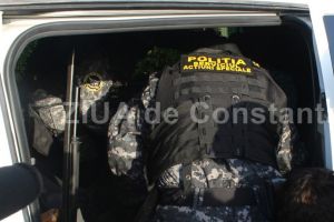 DIICOT: Perchezitii in judetul Maramures. Suspectii, cercetati pentru trafic de minori, lipsire de libertate in mod ilegal si act sexual cu un minor