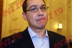 PONTA: Viitorul resurselor naturale ale României nu poate fi decis printr-o negociere de tarabă între domnul Dragnea şi domnul Tăriceanu