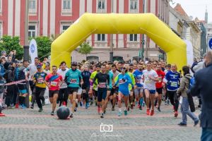 Start in Timisoara City Marathon! Sase curse de alergare inspirate de istoria urbei de pe Bega