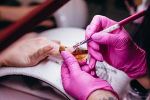 Seminar tendinţe toamnă/iarnă 2018/2019 în nail art
