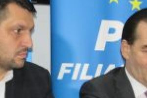 Ludovic Orban, la Băileşti: Demisia lui Toader e prea puţin! Aceşti indivizi certaţi cu democraţia … noi i-am prins cu chiloţii în vine