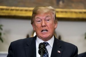 Donald Trump a anunţat că retrage SUA din Tratatul pentru forţele nucleare intermediare