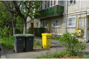 RETIM a schimbat programul de colectare a DEȘEURILOR