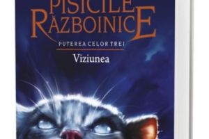 Pisicile răboinice - apare un nou volum: Viziunea