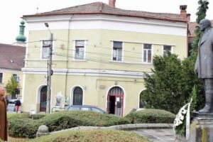Dorin Florea, flori pentru Bernády György