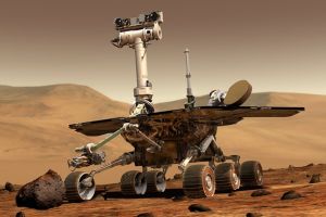 Inteligenta artificiala folosita pentru vehiculele spatiale si robotii de pe Marte