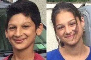 ALERTĂ: Doi COPII de 13 şi 15 ani au fost daţi DISPĂRUȚI. Cei doi, FRATE şi SORĂ, nu au mai fost VĂZUȚI de DOUĂ ZILE