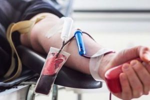 Legea de încurajare a donării de sânge avansează în Camera Deputaţilor