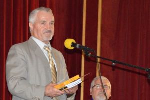 Dumitru Gliga, o viaţă transpusă într-o carte