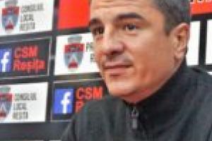 Tavi Benga a demisionat!  Leo Doană, favorit să preia CSM Reşiţa!