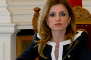 Marieta Safta, eliberata la cerere, din functia de secretar de stat la Ministerul Justitiei