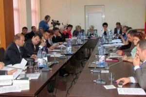 Consilierii reghineni se întrunesc în şedinţă ordinară