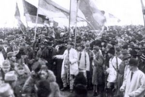 Hodăcenii şi Marea Unire