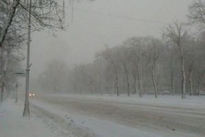 NINGE MASIV în România! Circulaţie rutieră ÎNCHISĂ 