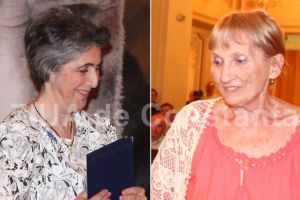 Teatrologul Anaid Tavitian si scenograful Eugenia Jianu devin cetateni de onoare ai municipiului Constanta