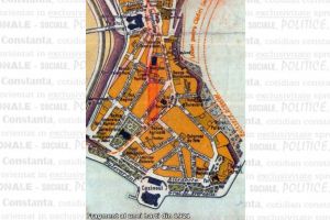 File din istoria Constantei (III): Povestea Falezei Cazinoului, un fost bulevard al orasului (I)