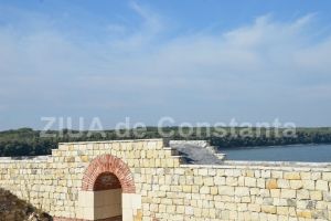 Mara Construct SRL a intrat in insolventa. Firma s-a ocupat de reabilitarea Cetatii Capidava. Procesul, amanat 