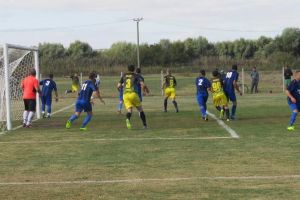 Fotbalul judetului Constanta: Sport Prim Oltina a facut scor cu Viitorul Targusor in Liga a 5-a
