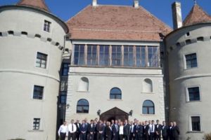 Olimpiada Ospătarilor de la Castelul Bethlen-Haller, deţinut de 45 de familii nobiliare şi pierdut la cărţi