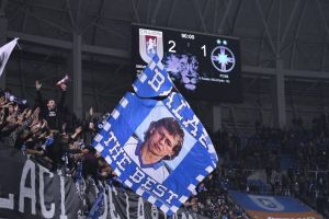 Craiova rămâne centrul fotbalului românesc. Tribut emoţionant pentru Balaci