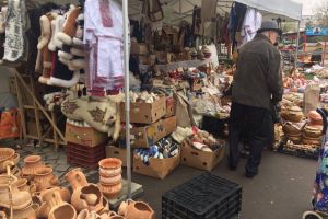 În an Centenar, Expoziţie de produse tradiţionale şi meşteşug, la Rovinari