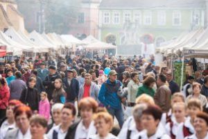 Valori locale la Festivalul de toamnă din  Baraolt
