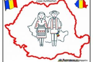 Copiii covăsneni, „UNIȚI SUB TRICOLOR”