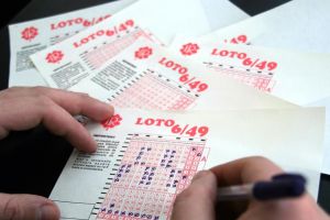 JOI: Report de 2,2 milioane de euro la Loto 6/49