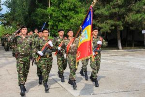 Sarbatoare mare pentru militari: 140 de ani de la infiintarea Diviziei Active Dobrogea. Calendarul activitatilor 