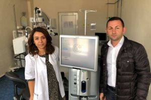 Medicii Spitalului din Rovinari pot face operaţii de cataractă! Unitatea, dotată cu un aparat de 50.000 de euro!