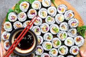 Cum să faci cele mai bune sushi de casă – un deliciu extraordinar!