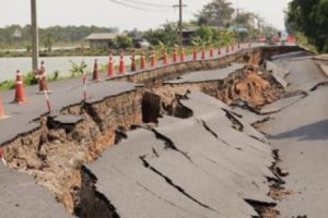 CUTREMUR de MAGNITUDINE 6. SEISMUL s-a produs la 31 de kilometri ADÂNCIME