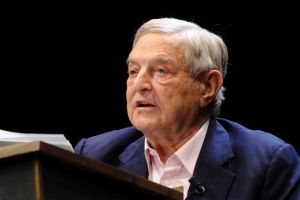 Bomba plasata la locuinta miliardarului George Soros